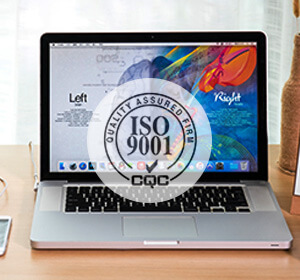 ISO14001环境管理体系认证